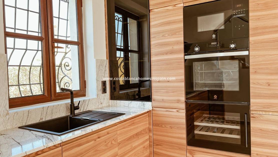 Nouvelle construction -  - Cuevas del Almanzora - Desert Springs Golf Club