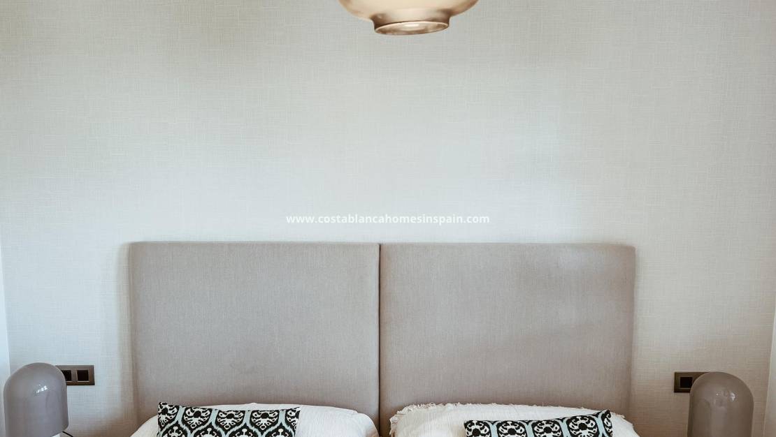 Nouvelle construction -  - Cuevas del Almanzora - Desert Springs Golf Club