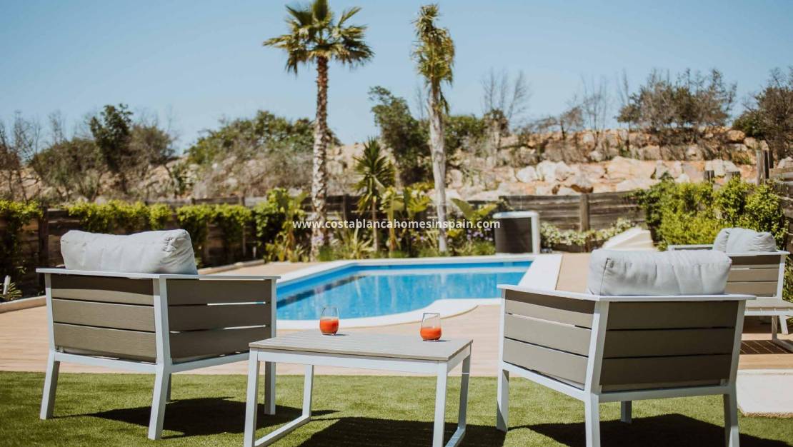 Nouvelle construction -  - Cuevas del Almanzora - Desert Springs Golf Club