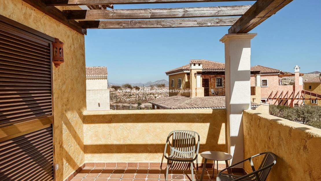 Nouvelle construction -  - Cuevas del Almanzora - Desert Springs Golf Club