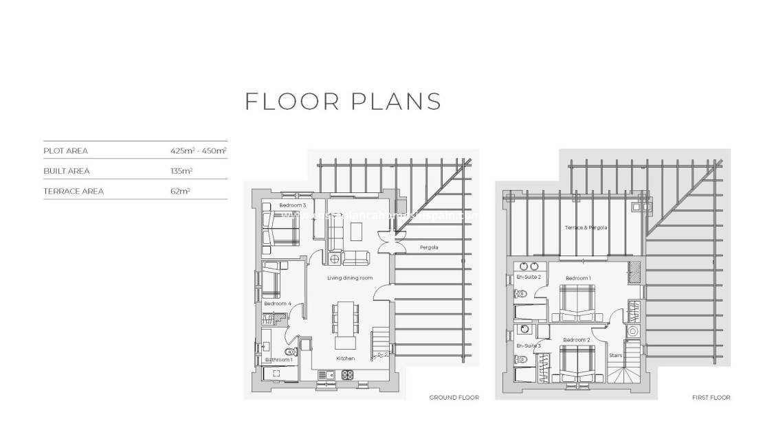 Nouvelle construction -  - Cuevas del Almanzora - Desert Springs Golf Club