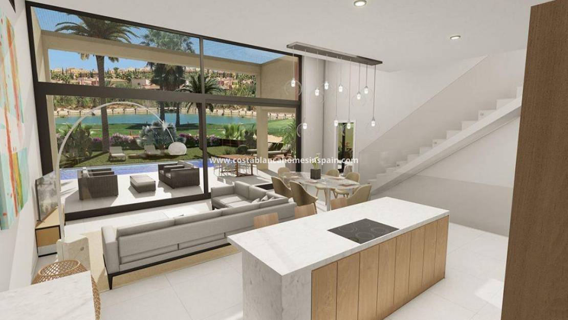 Nouvelle construction -  - Cuevas del Almanzora - Desert Springs Golf Club