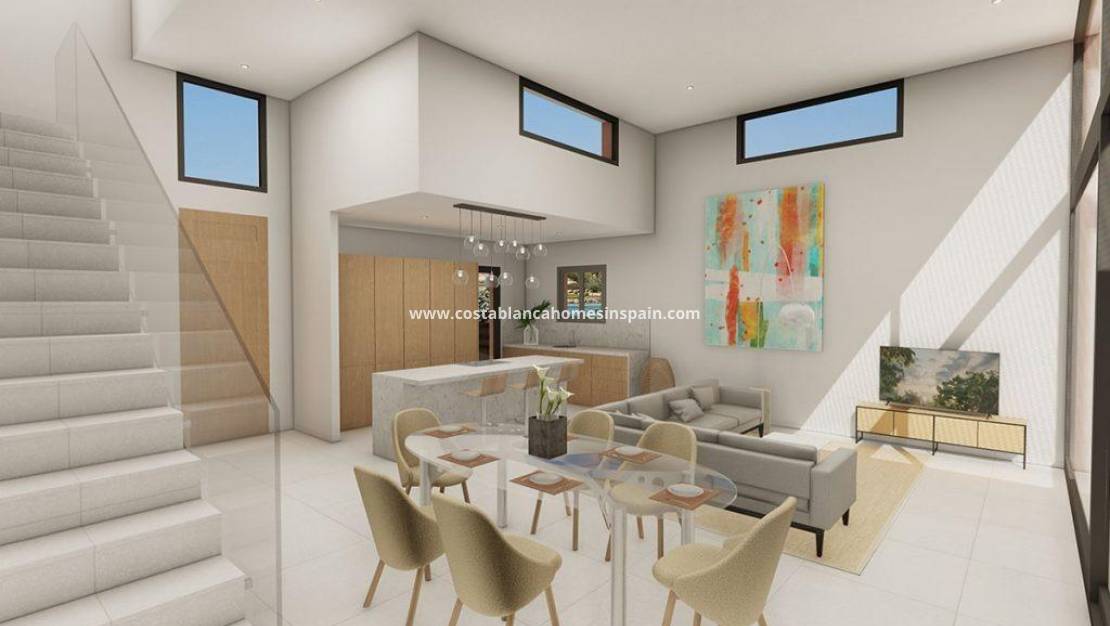 Nouvelle construction -  - Cuevas del Almanzora - Desert Springs Golf Club