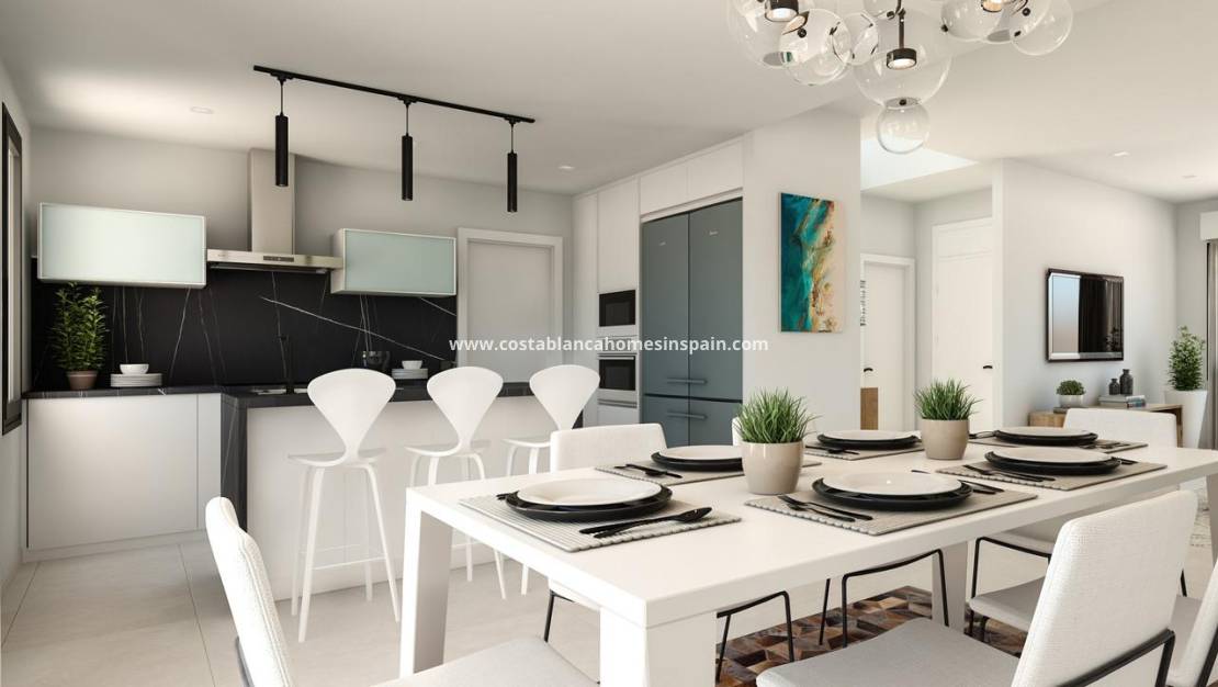 Nouvelle construction -  - Denia - Tossal Gros