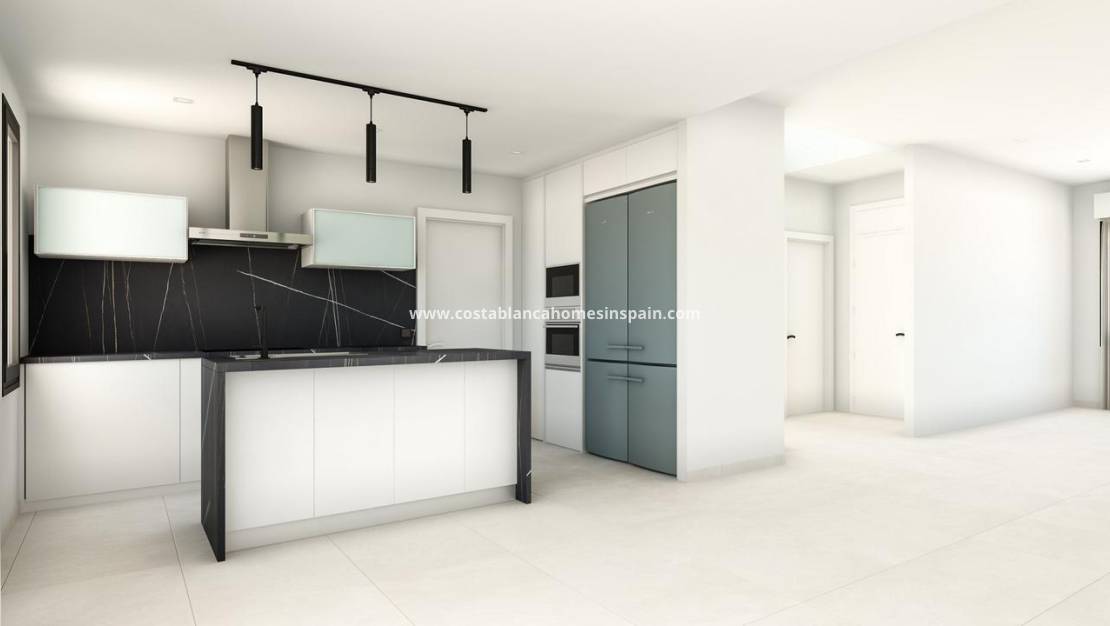 Nouvelle construction -  - Denia - Tossal Gros