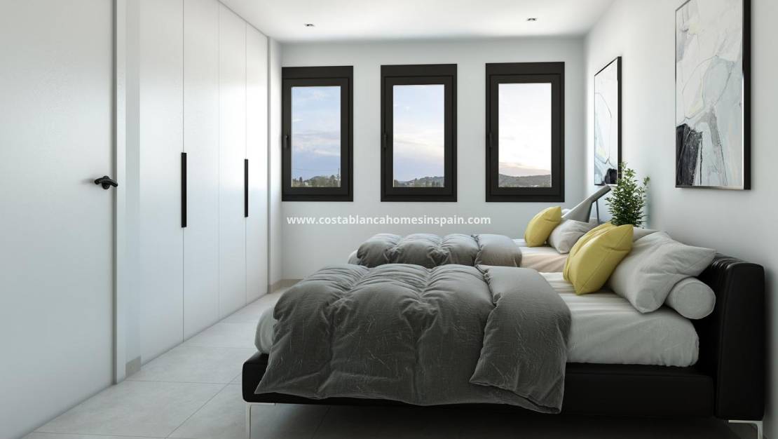 Nouvelle construction -  - Denia - Tossal Gros