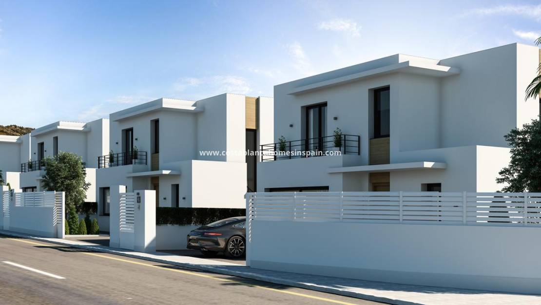 Nouvelle construction -  - Denia - Tossal Gros