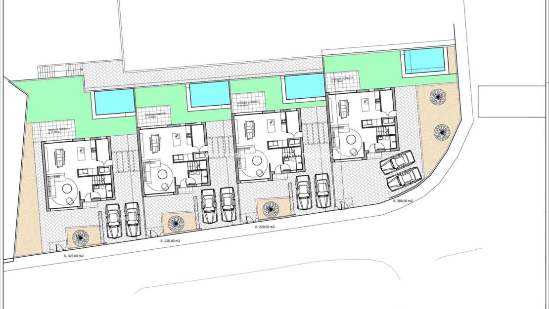 Nouvelle construction -  - Denia - Tossal Gros