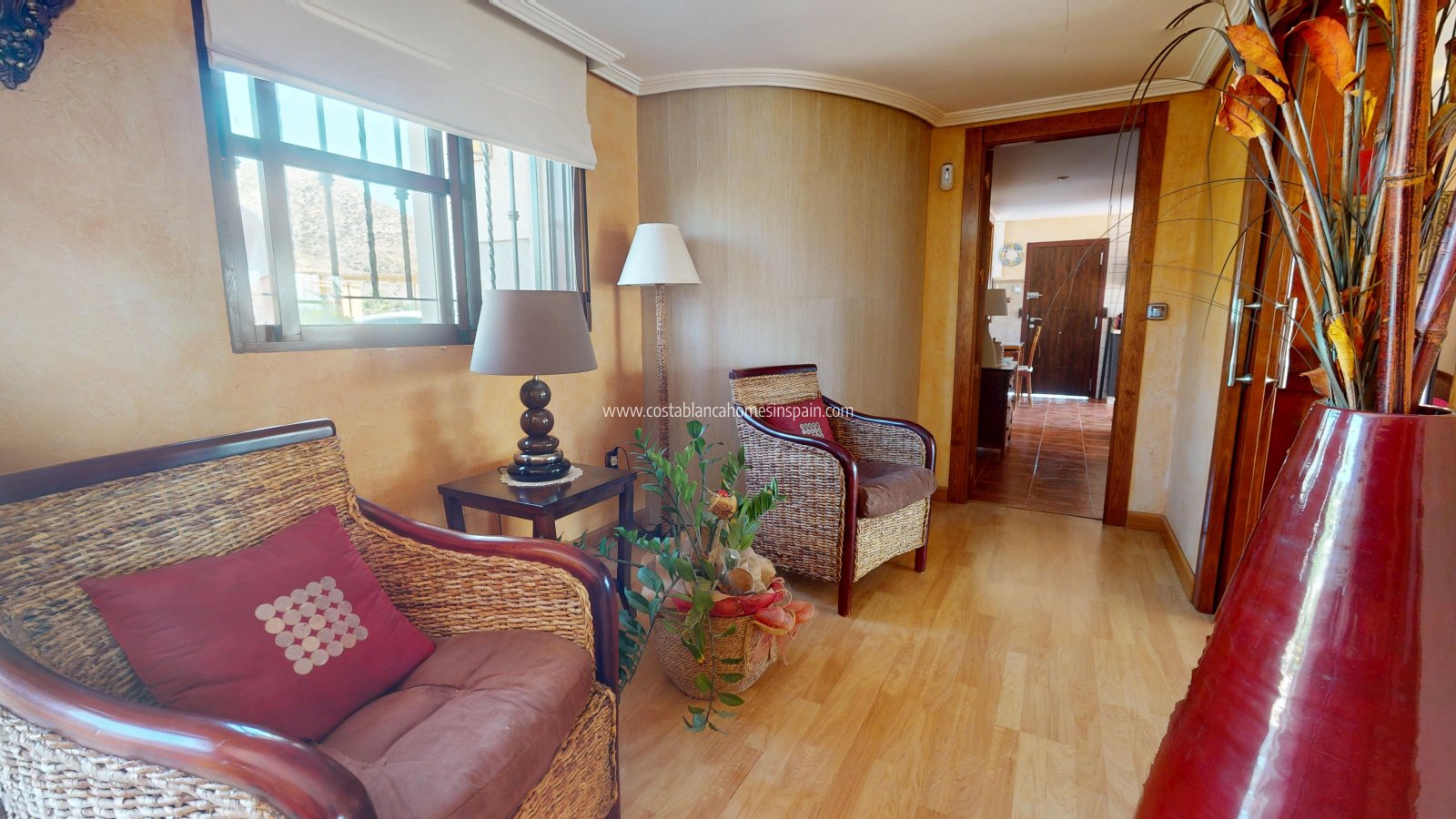 Nouvelle construction - Detached Villa - Águilas