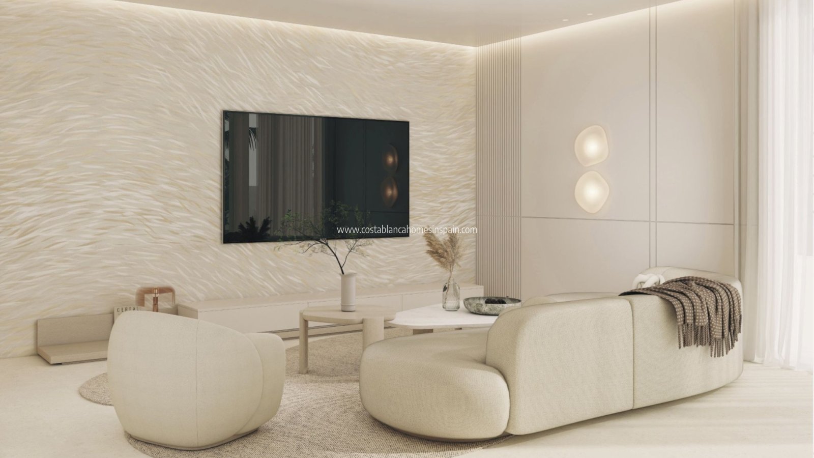 Nouvelle construction - Detached Villa - Algorfa