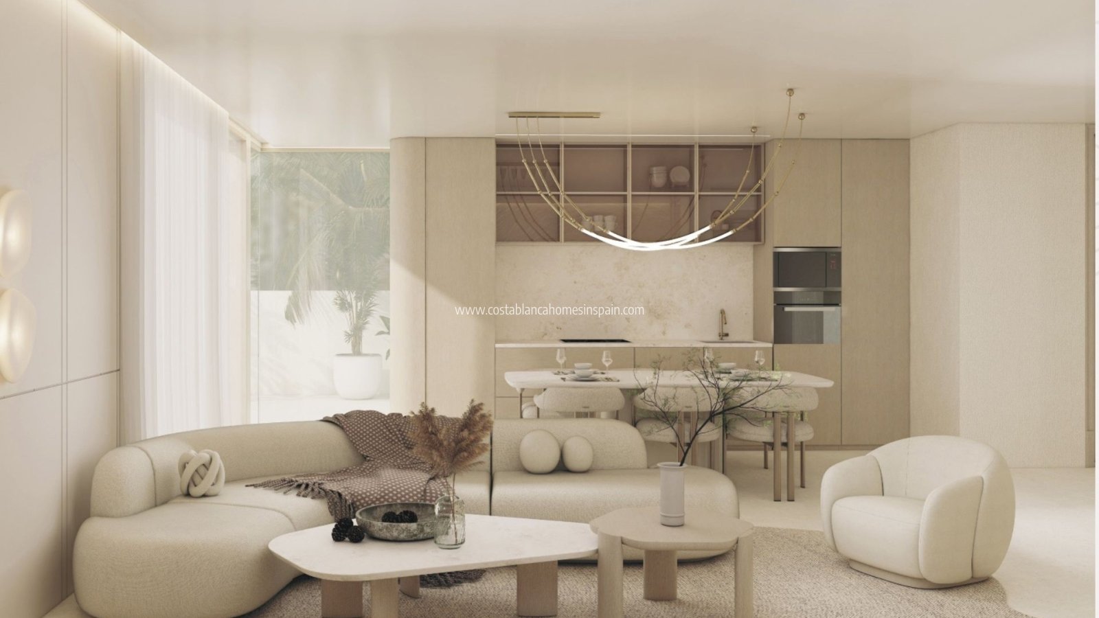 Nouvelle construction - Detached Villa - Algorfa