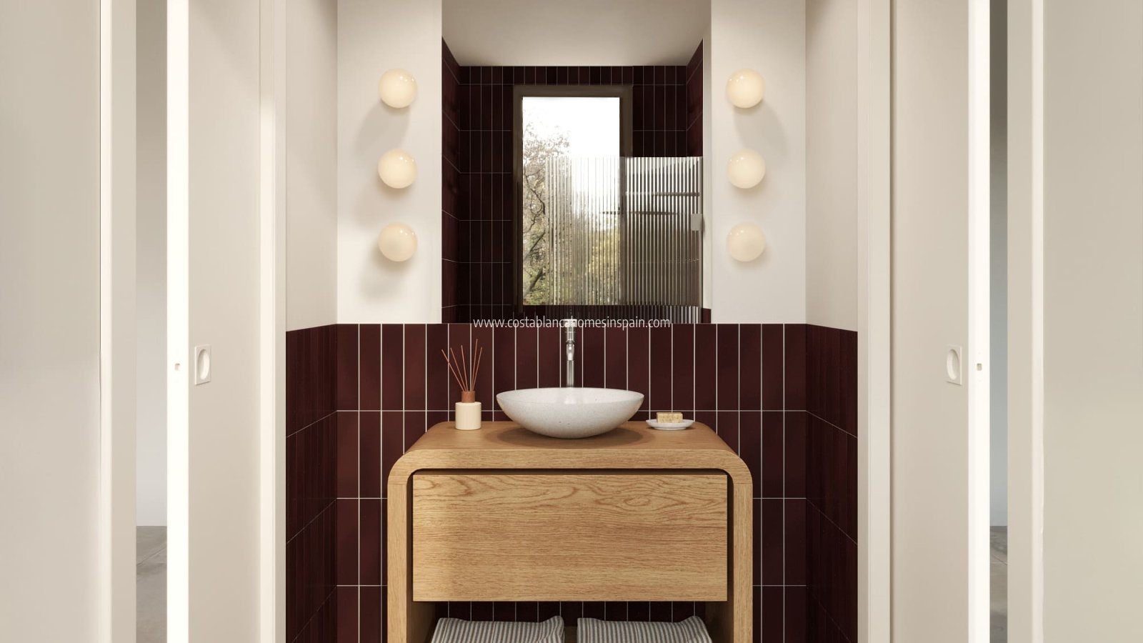 Nouvelle construction - Detached Villa - Algorfa