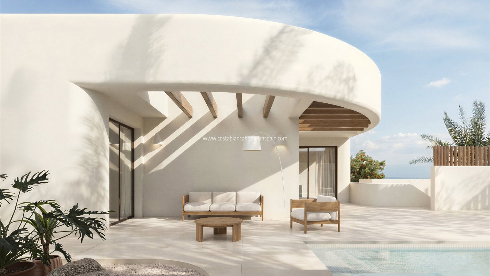 Nouvelle construction - Detached Villa - Algorfa