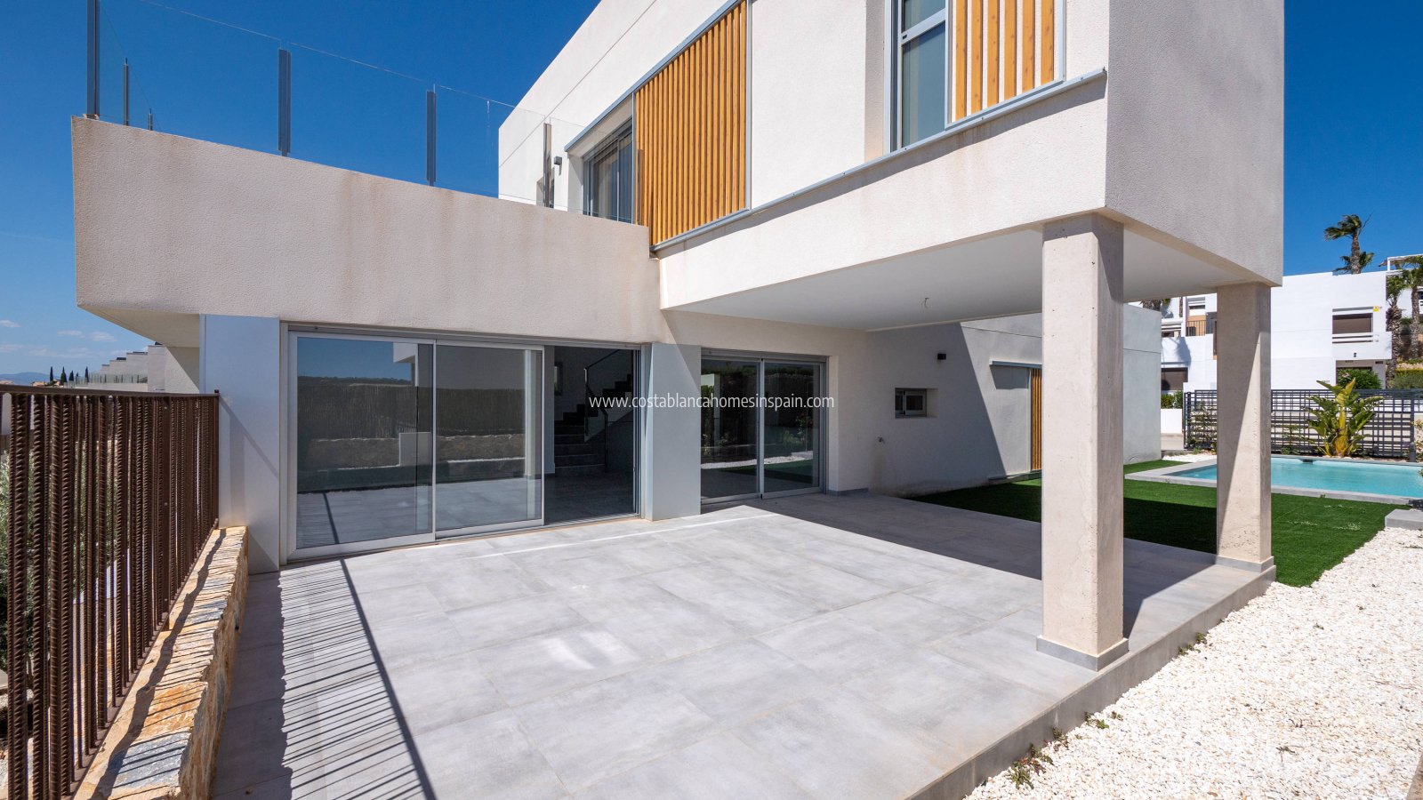 Nouvelle construction - Detached Villa - Algorfa