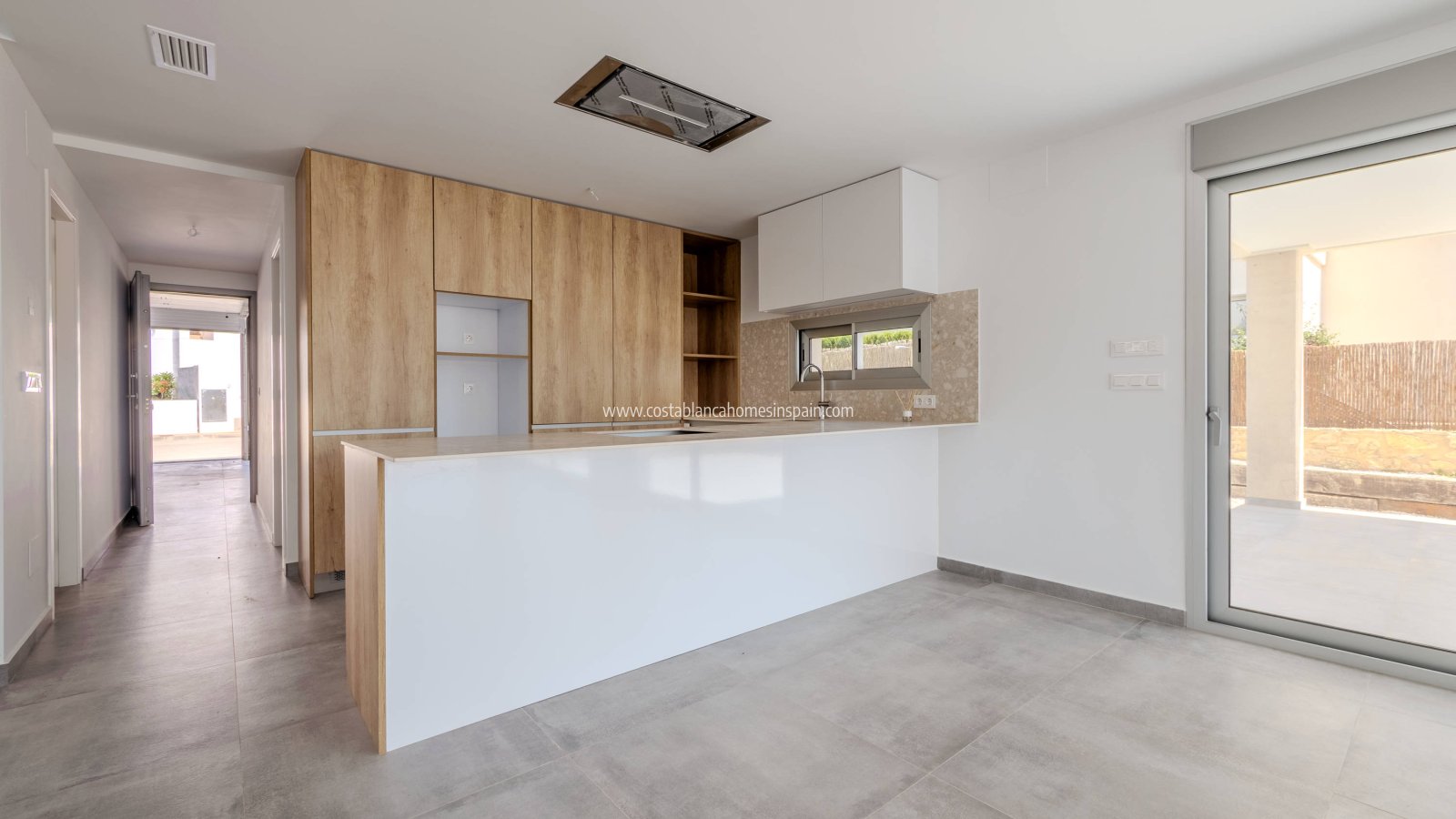 Nouvelle construction - Detached Villa - Algorfa