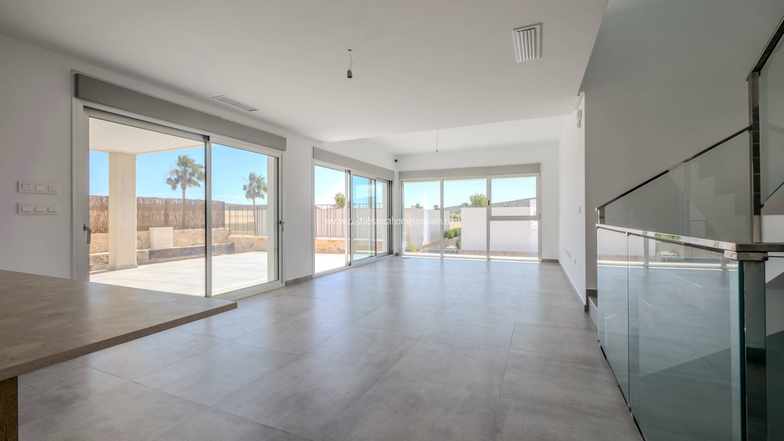 Nouvelle construction - Detached Villa - Algorfa
