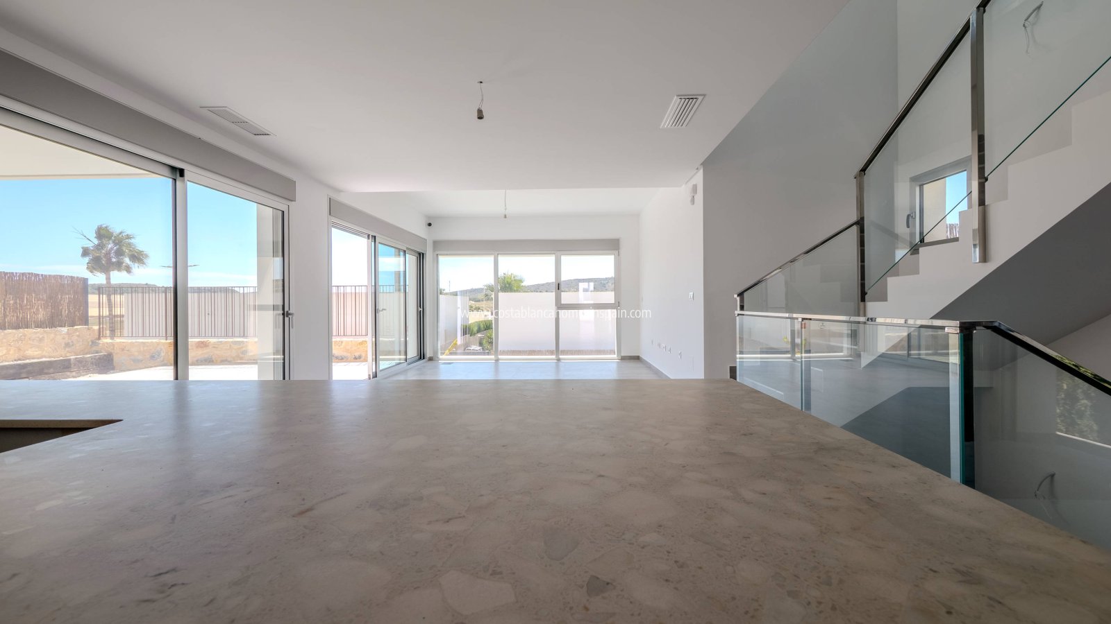 Nouvelle construction - Detached Villa - Algorfa