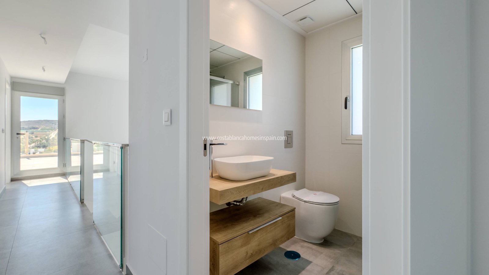 Nouvelle construction - Detached Villa - Algorfa