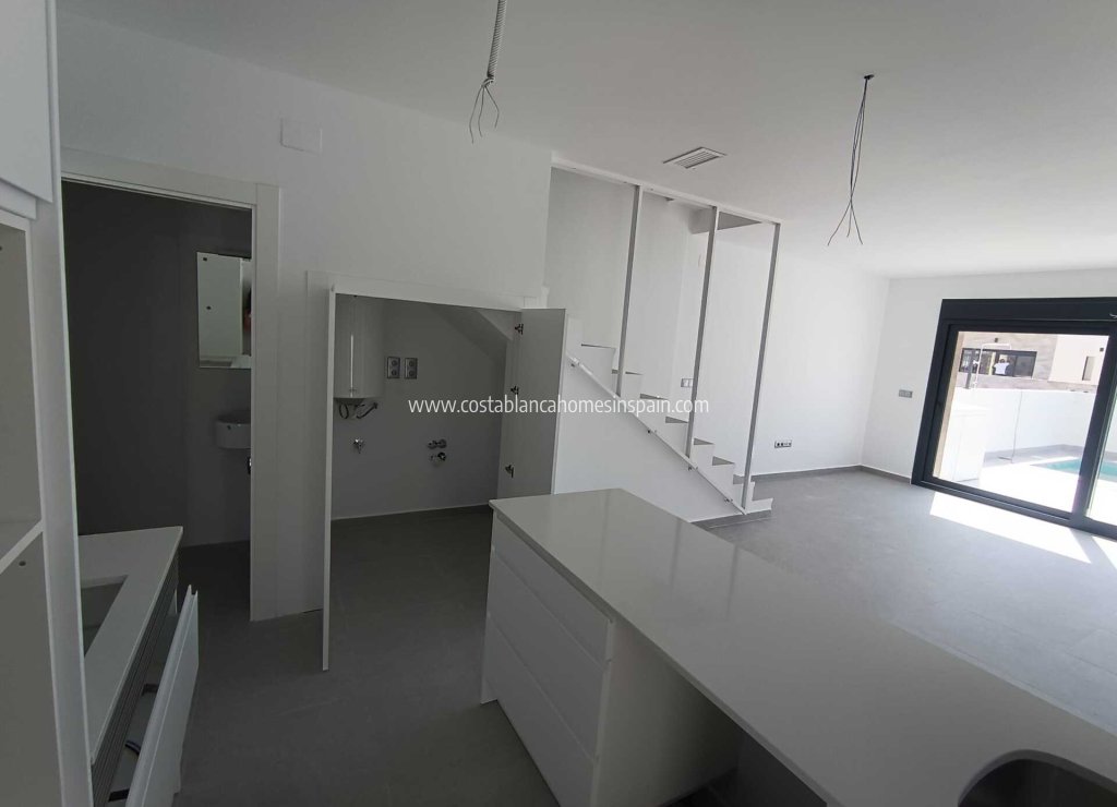 Nouvelle construction - Detached Villa - Alicante - Costa Blanca South