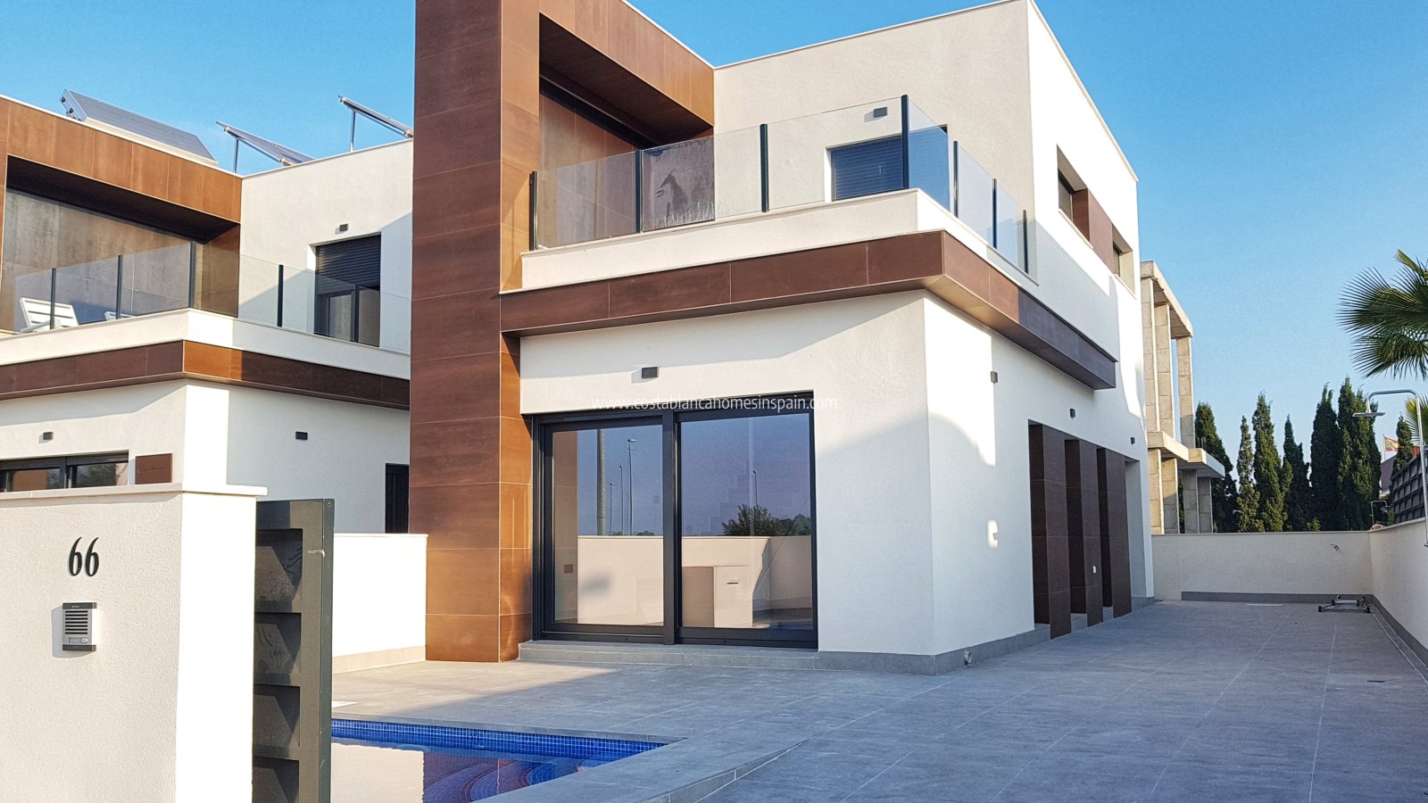 Nouvelle construction - Detached Villa - Alicante - Costa Blanca South