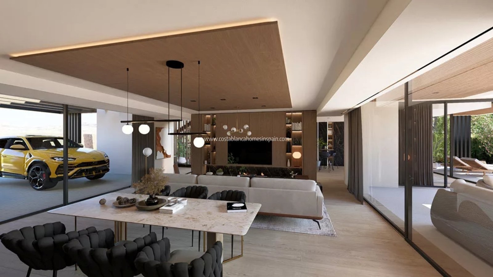 Nouvelle construction - Detached Villa - Altaona Golf & Country Village