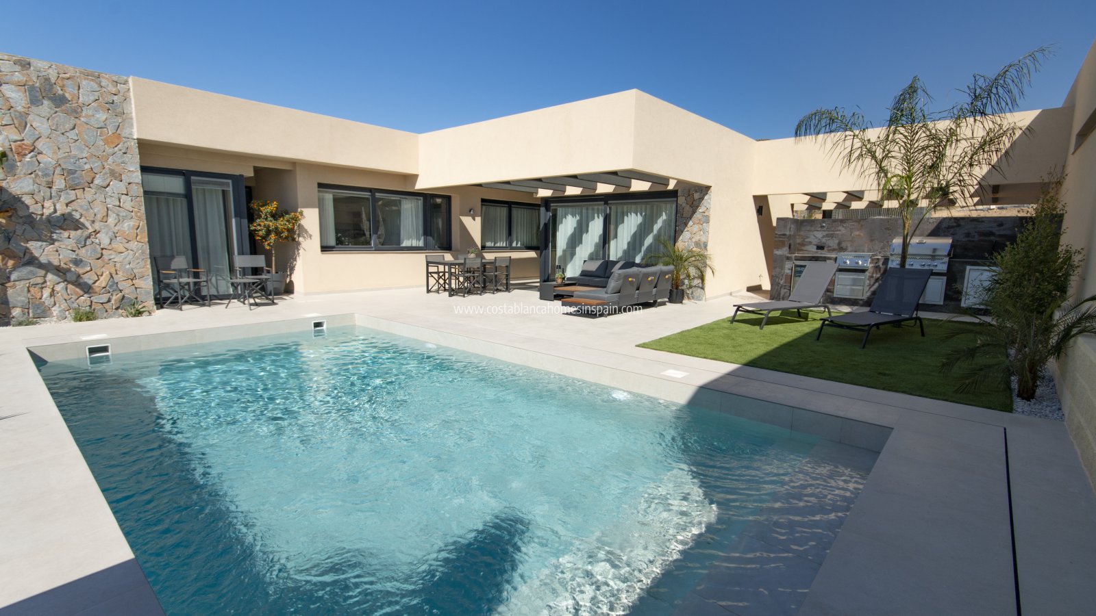 Nouvelle construction - Detached Villa - Altaona Golf & Country Village