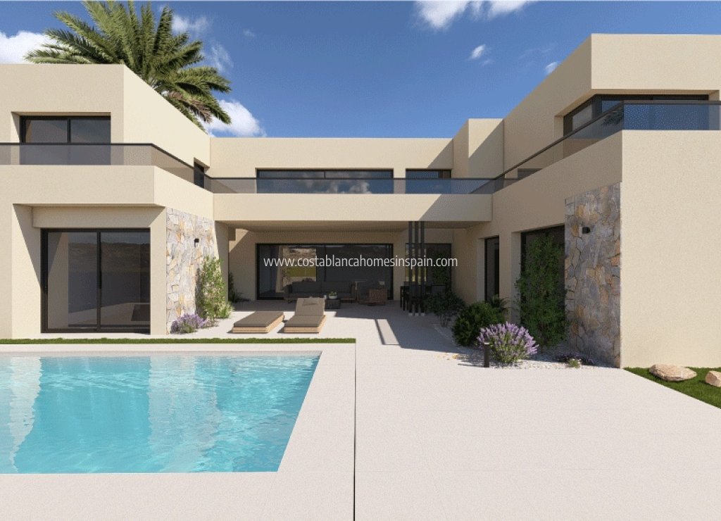 Nouvelle construction - Detached Villa - Altaona Golf & Country Village
