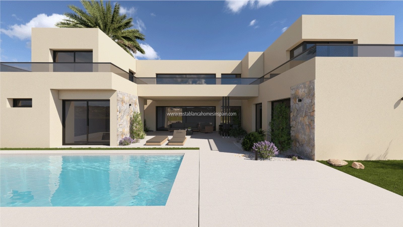 Nouvelle construction - Detached Villa - Altaona Golf & Country Village