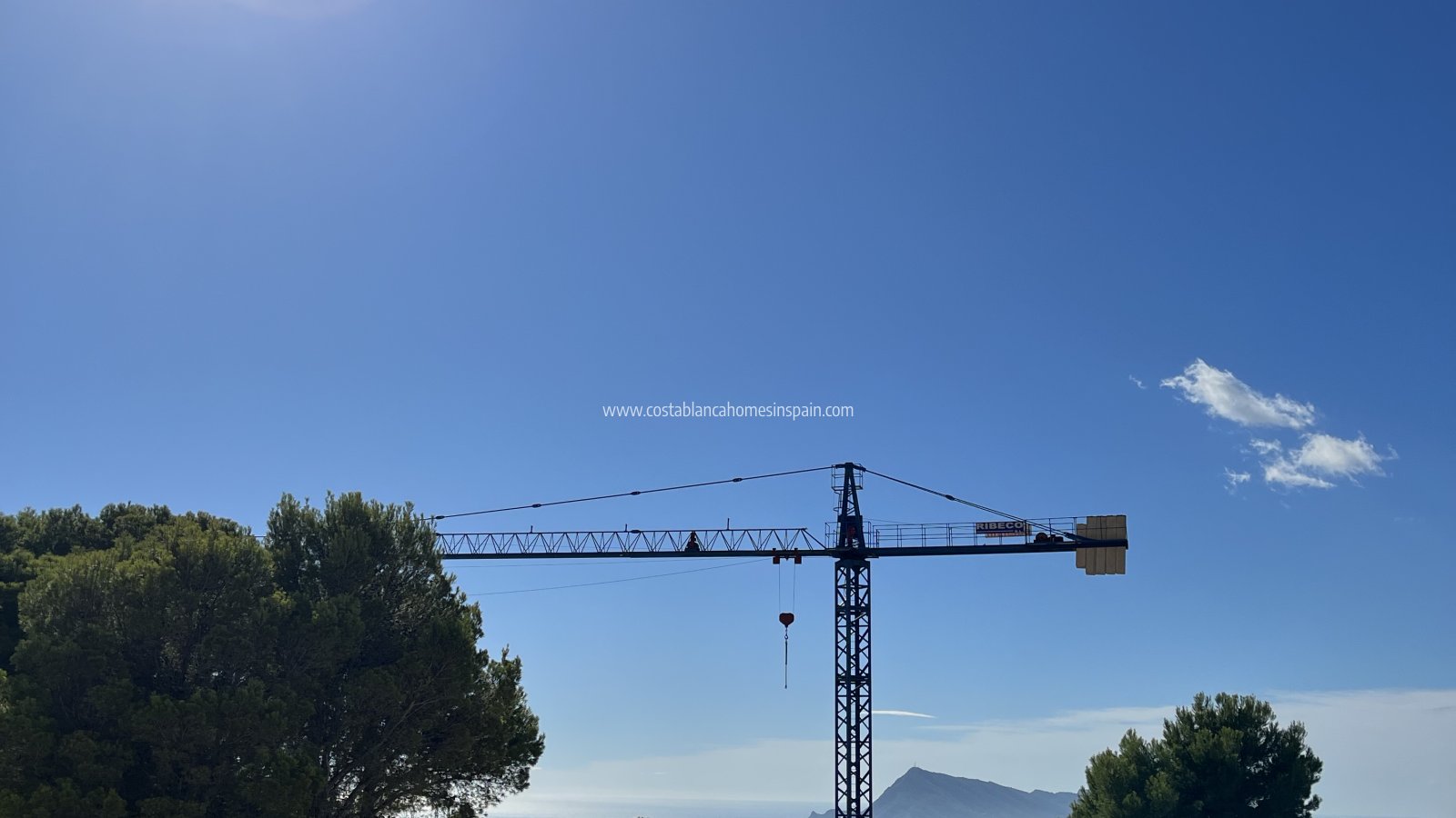 Nouvelle construction - Detached Villa - Altea