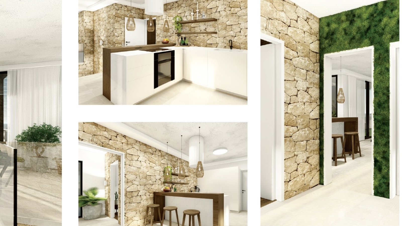 Nouvelle construction - Detached Villa - Altea