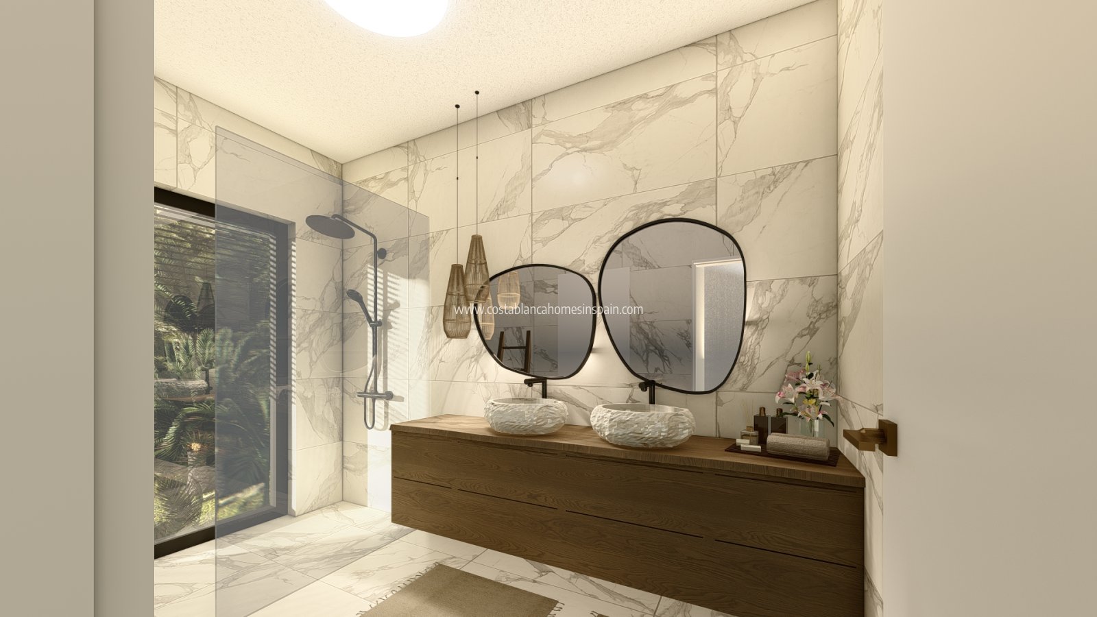 Nouvelle construction - Detached Villa - Altea