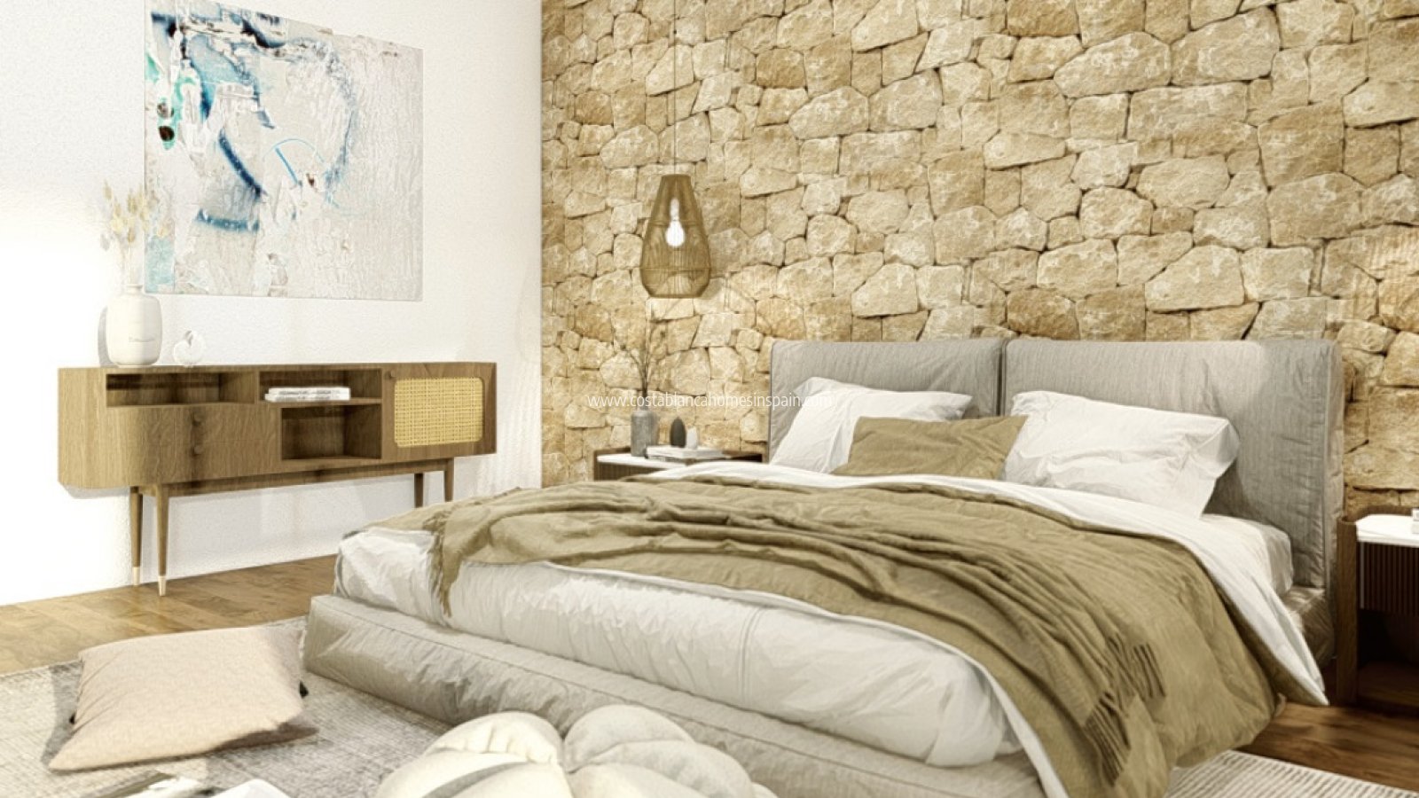 Nouvelle construction - Detached Villa - Altea