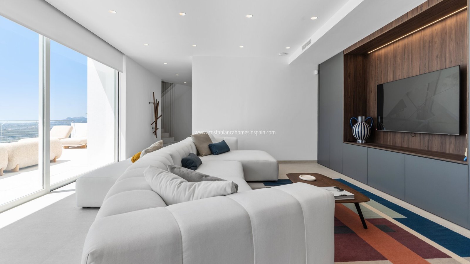 Nouvelle construction - Detached Villa - Altea