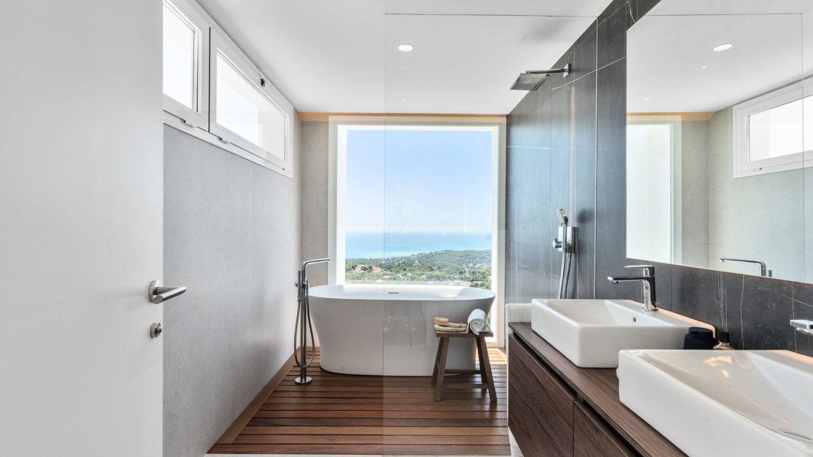 Nouvelle construction - Detached Villa - Altea