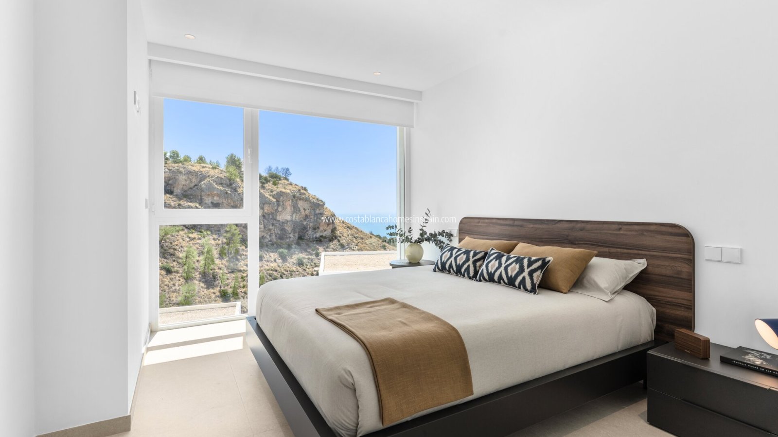 Nouvelle construction - Detached Villa - Altea