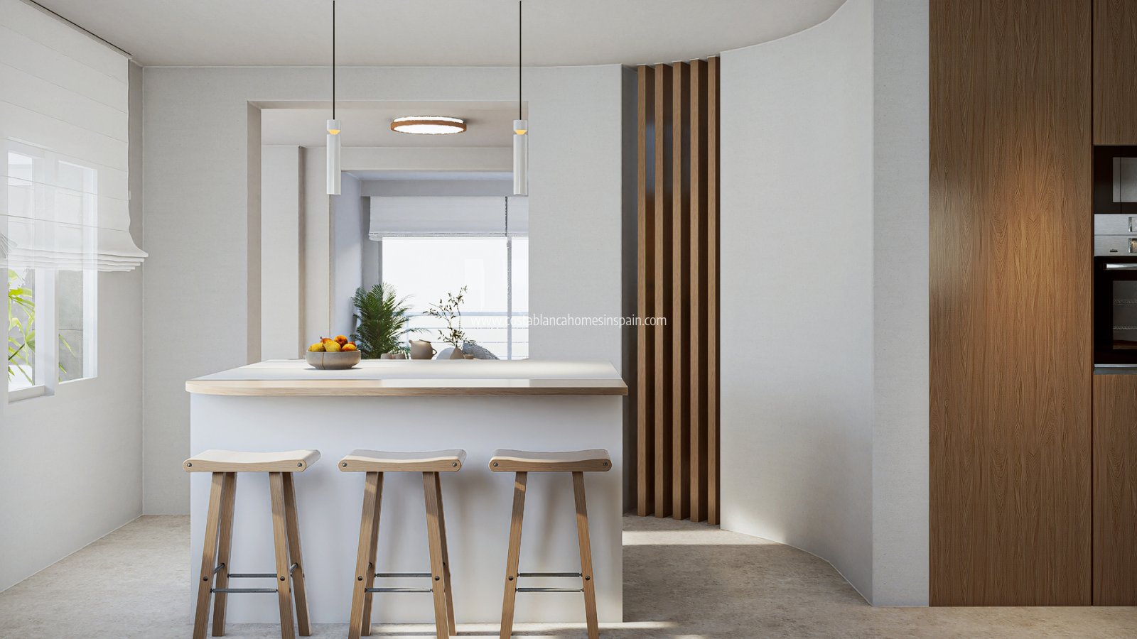 Nouvelle construction - Detached Villa - Altea