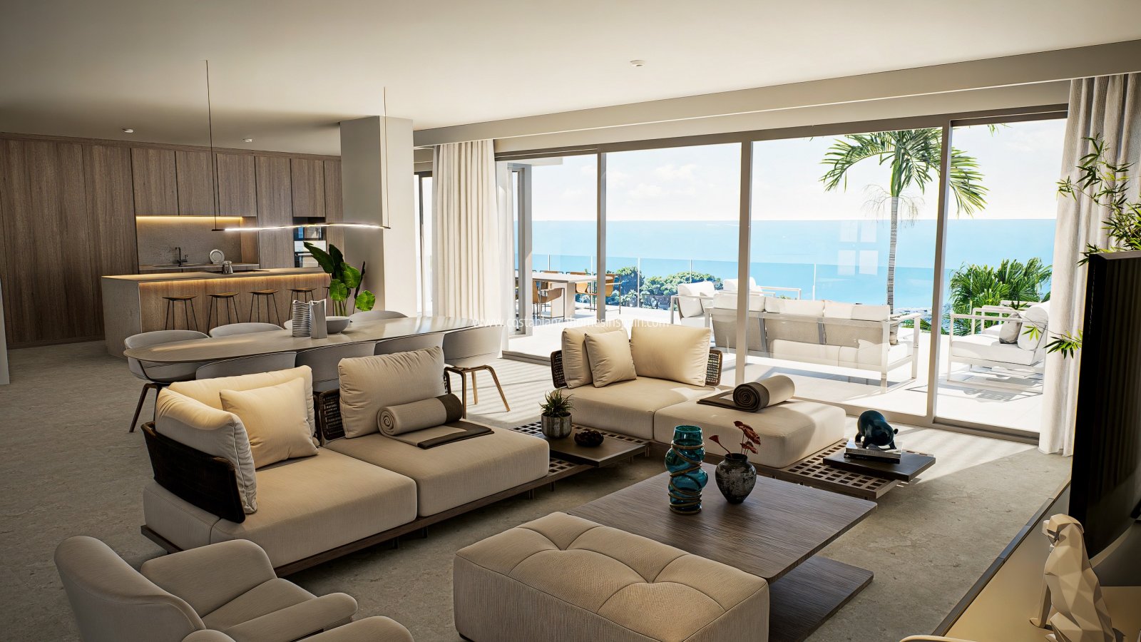 Nouvelle construction - Detached Villa - Altea