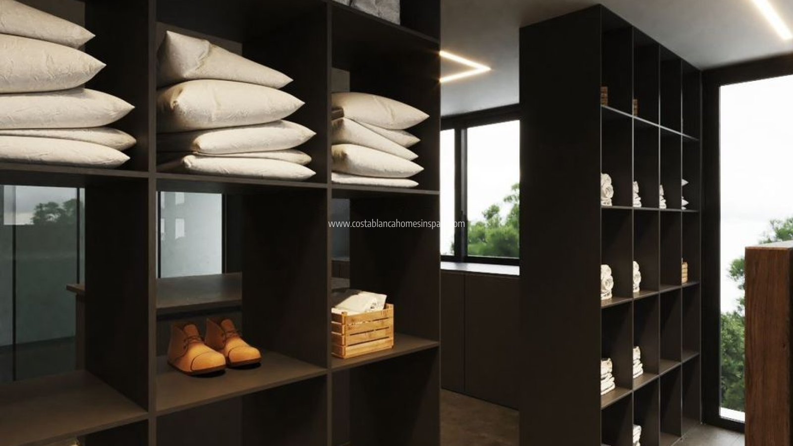 Nouvelle construction - Detached Villa - Altea