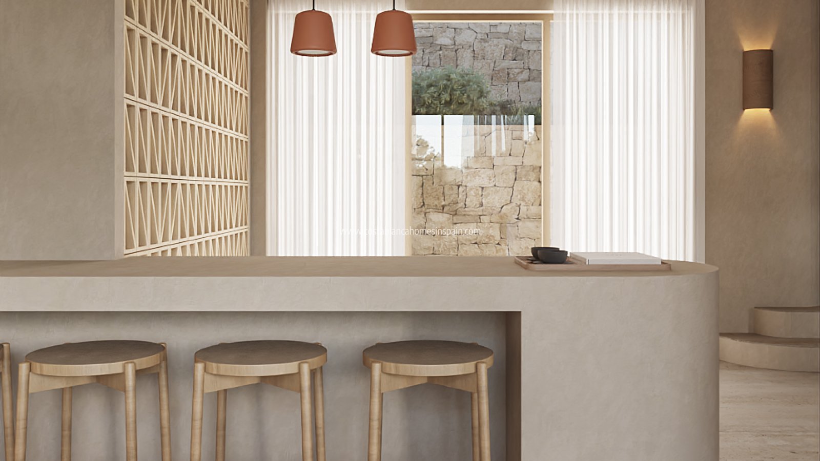 Nouvelle construction - Detached Villa - Altea