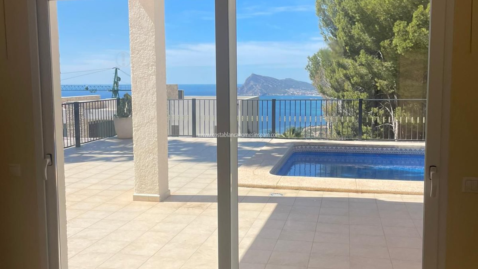 Nouvelle construction - Detached Villa - Altea