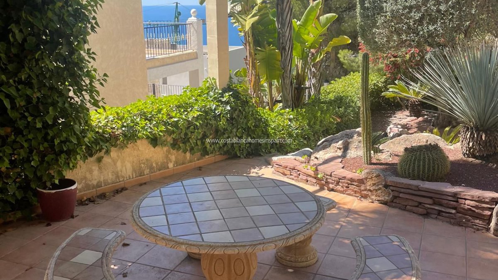 Nouvelle construction - Detached Villa - Altea