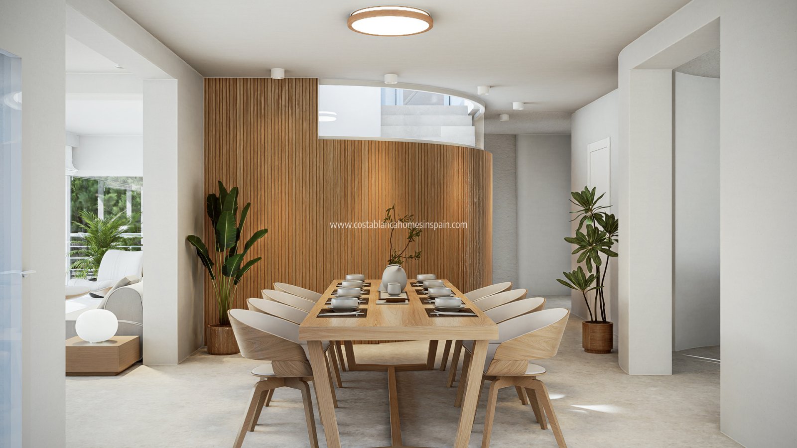 Nouvelle construction - Detached Villa - Altea