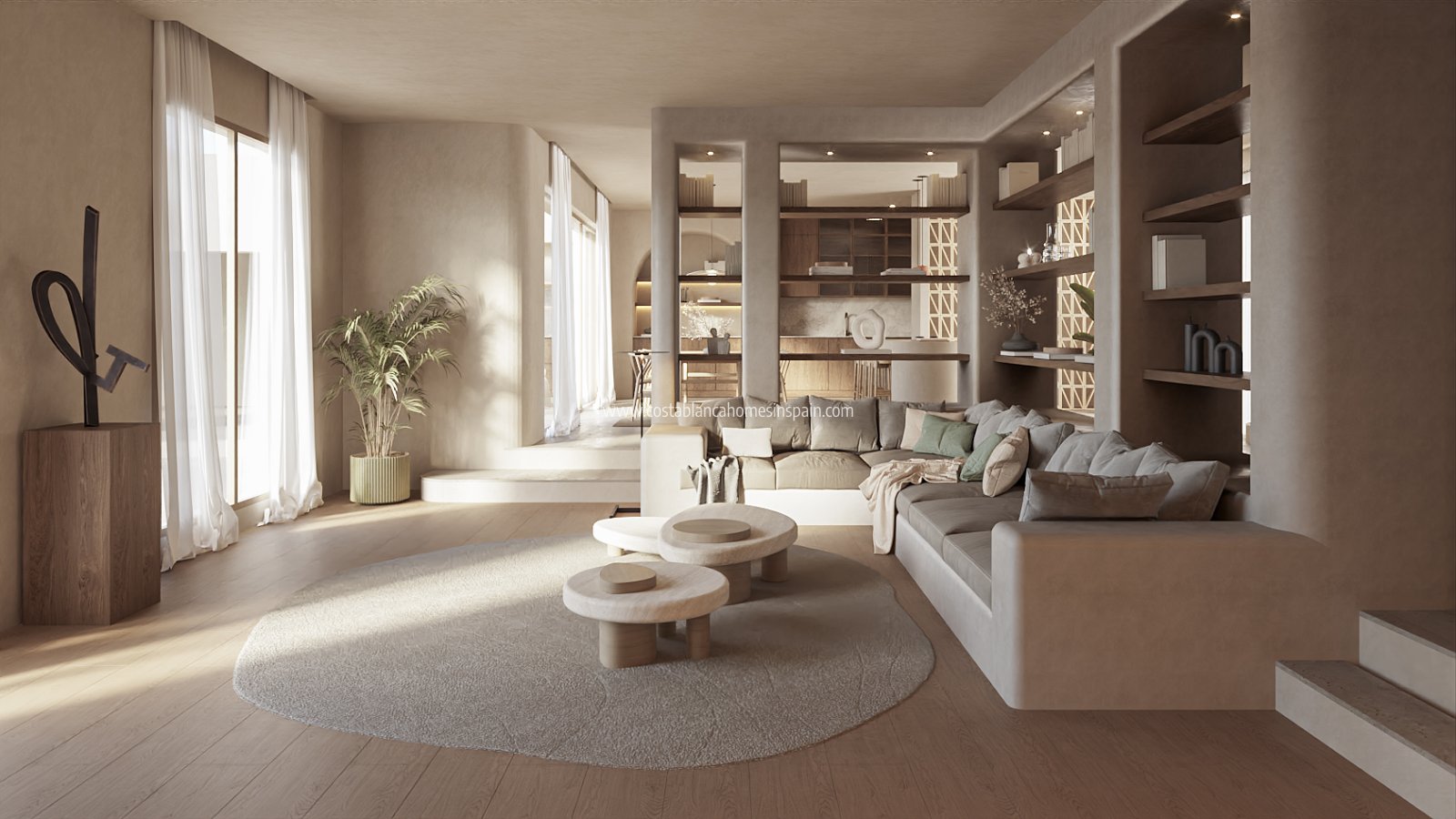 Nouvelle construction - Detached Villa - Altea