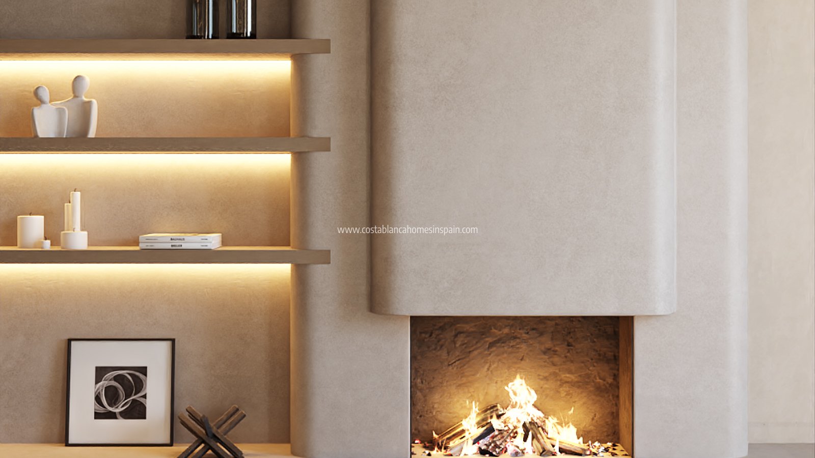 Nouvelle construction - Detached Villa - Altea