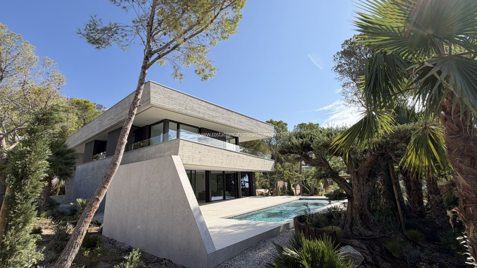 Nouvelle construction - Detached Villa - Altea