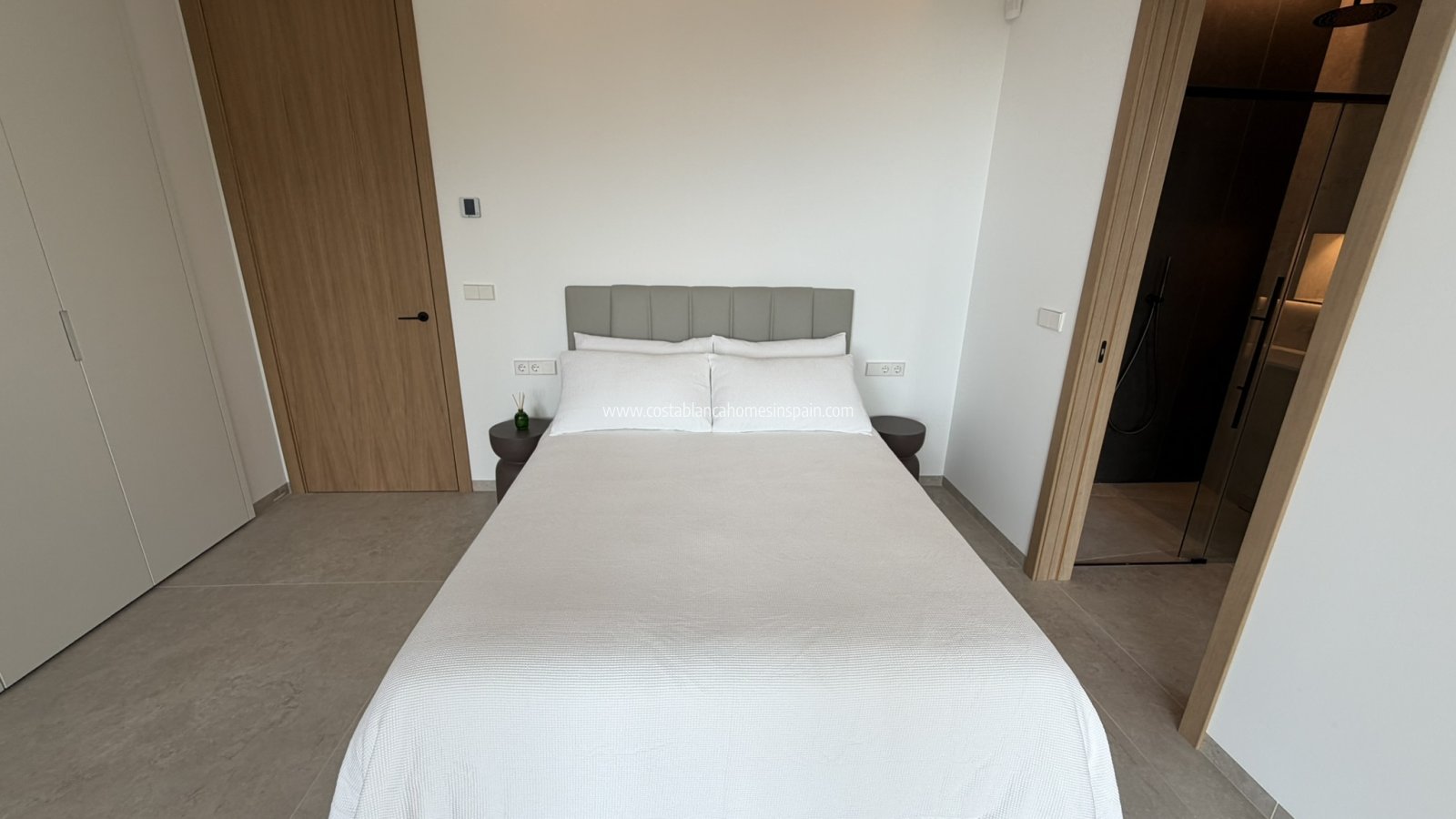 Nouvelle construction - Detached Villa - Altea