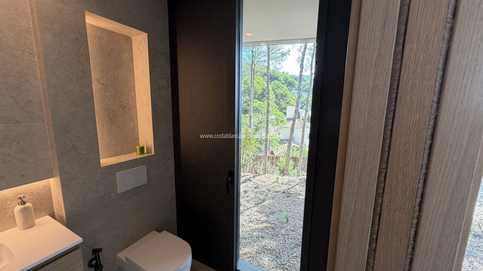 Nouvelle construction - Detached Villa - Altea