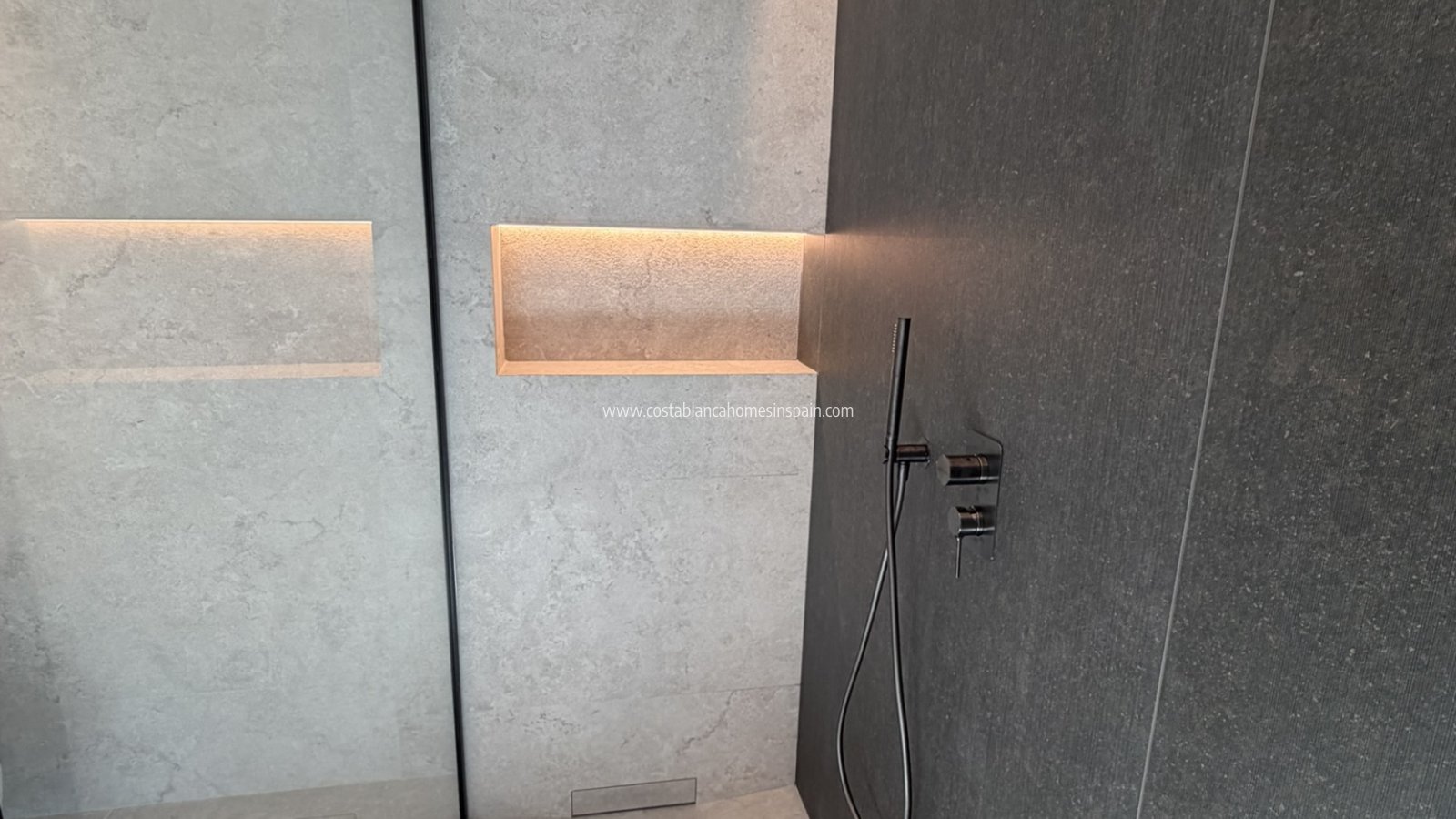 Nouvelle construction - Detached Villa - Altea