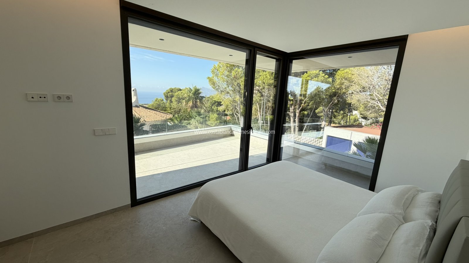 Nouvelle construction - Detached Villa - Altea