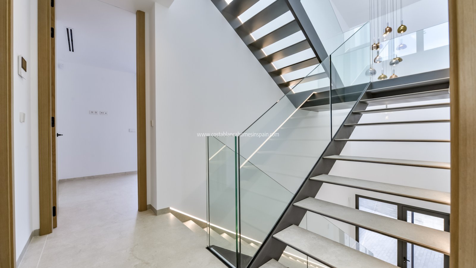 Nouvelle construction - Detached Villa - Altea